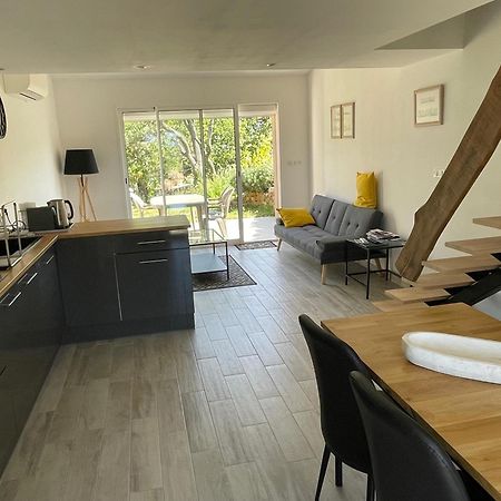 Cottage Les Marjoris Tanneron Luaran gambar