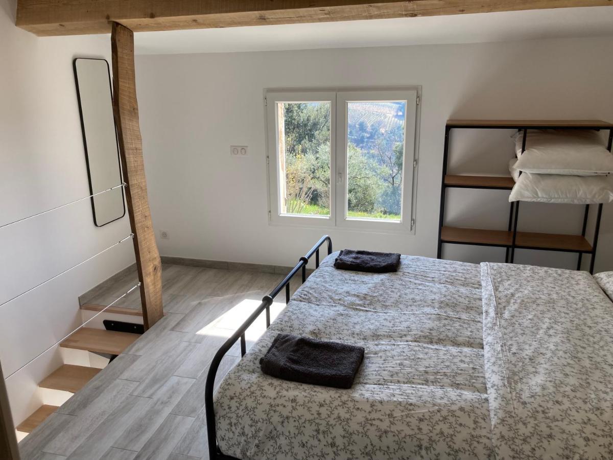 Cottage Les Marjoris Tanneron Luaran gambar