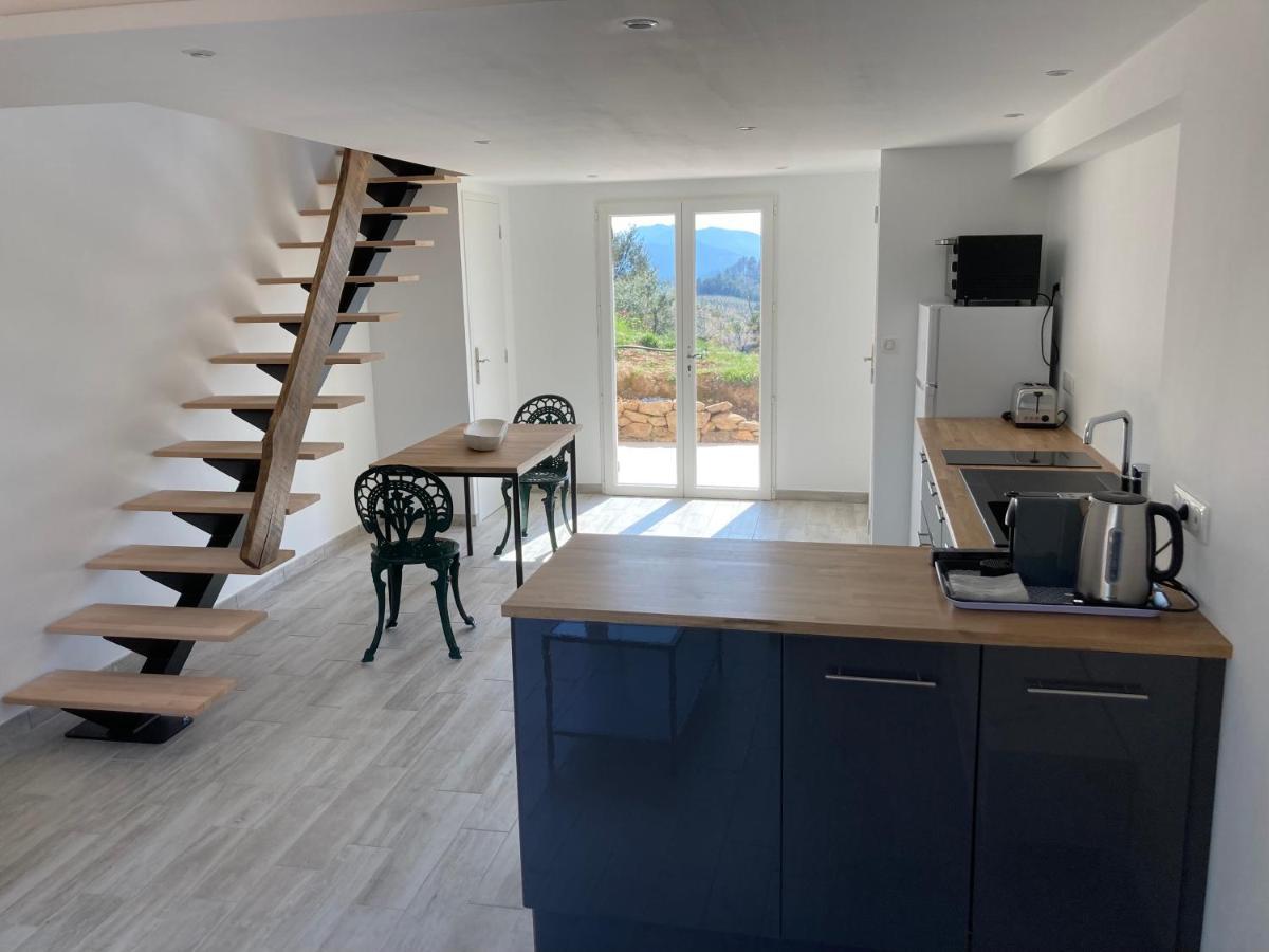 Cottage Les Marjoris Tanneron Luaran gambar