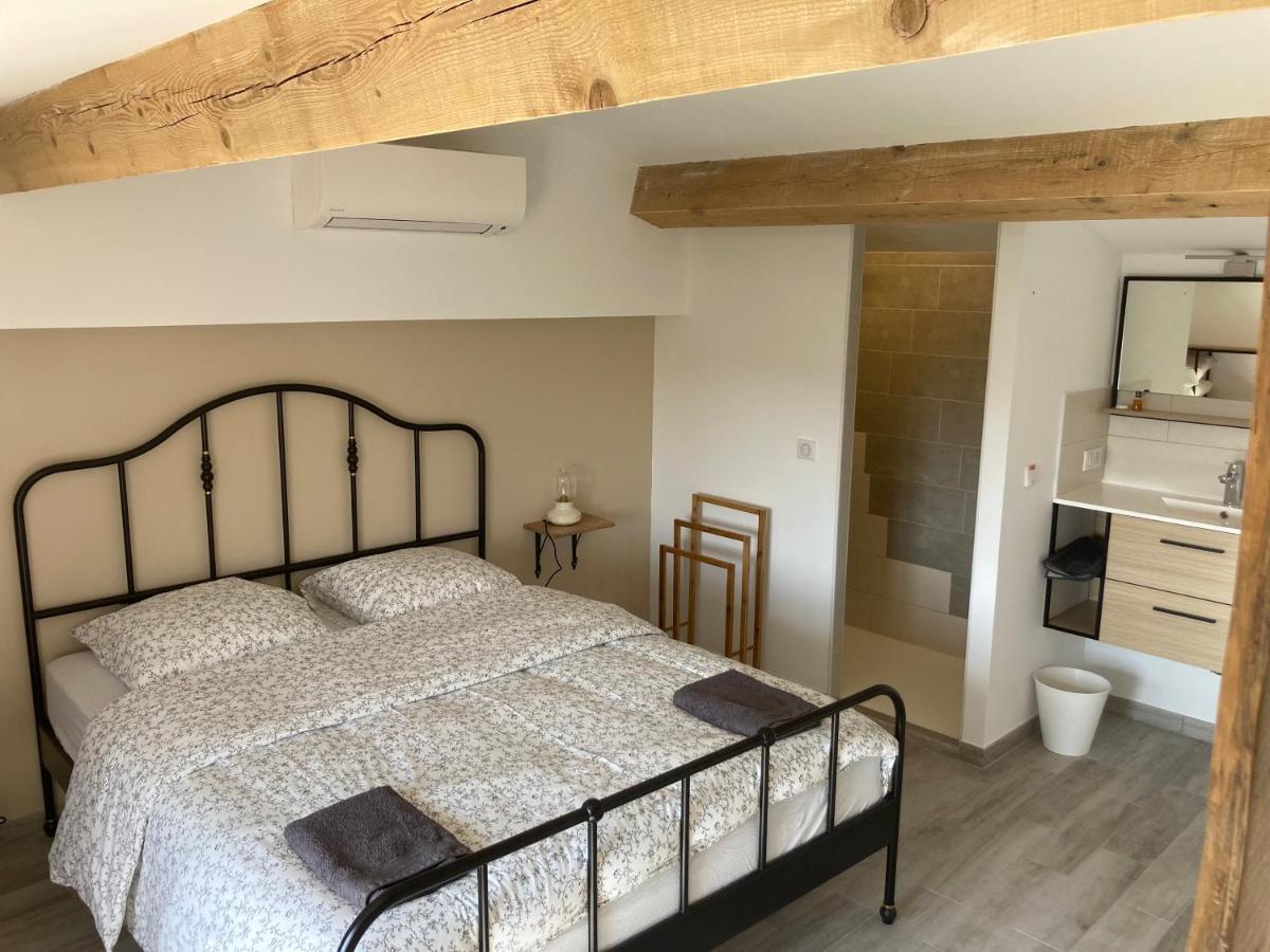 Cottage Les Marjoris Tanneron Luaran gambar