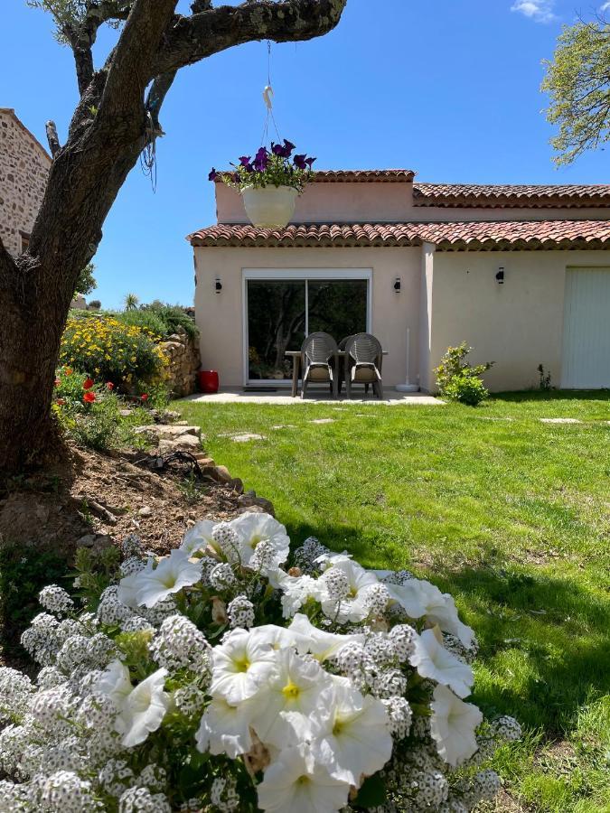Cottage Les Marjoris Tanneron Luaran gambar