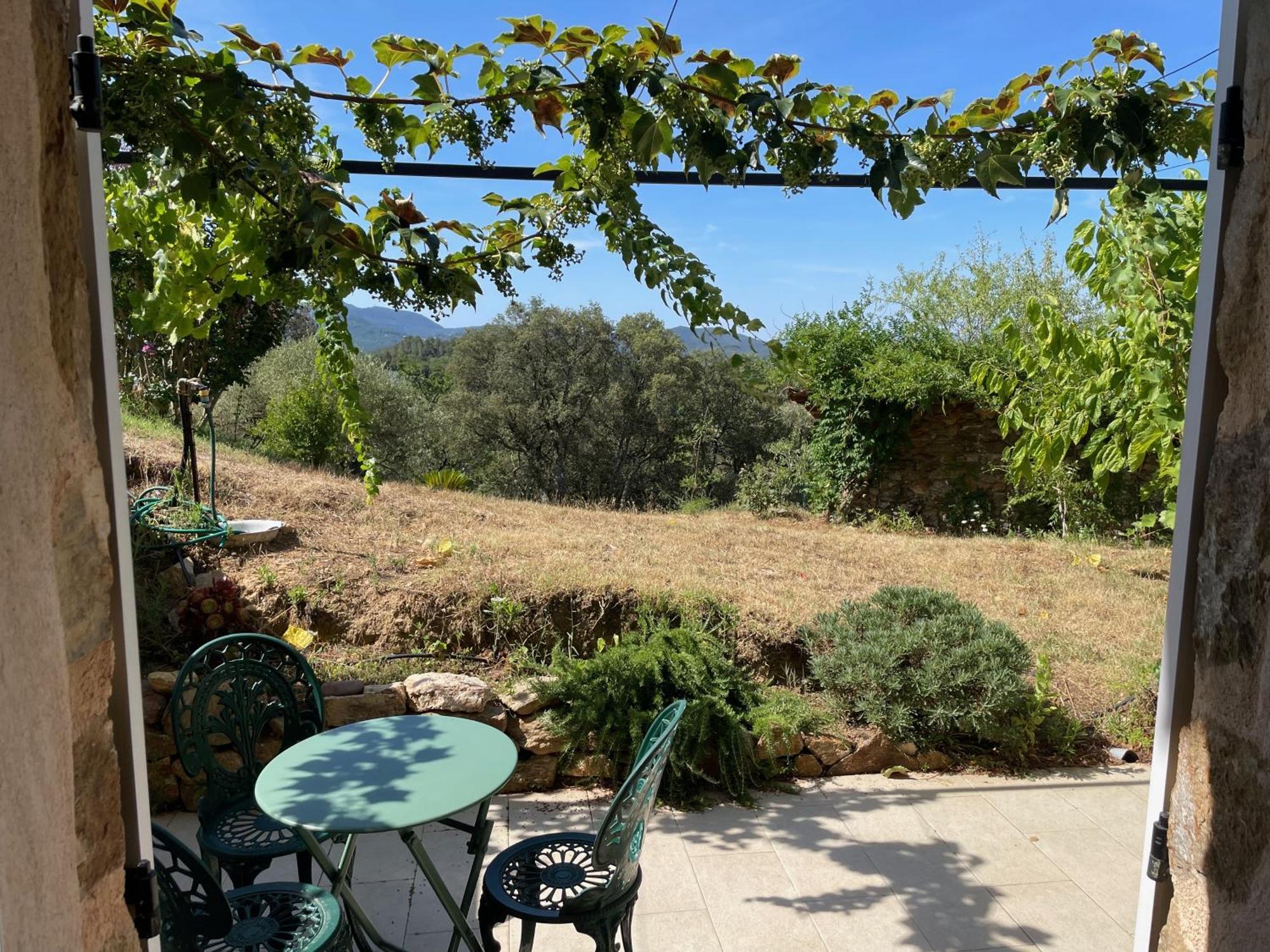 Cottage Les Marjoris Tanneron Luaran gambar