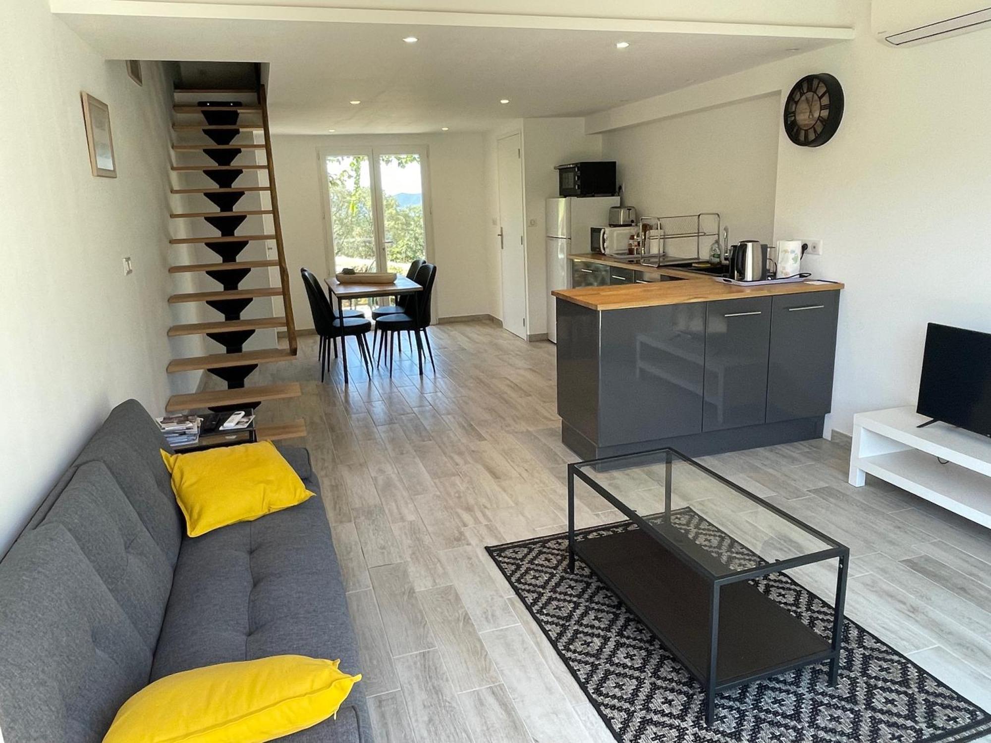 Cottage Les Marjoris Tanneron Luaran gambar